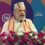 Union Home Minister Amit Shah