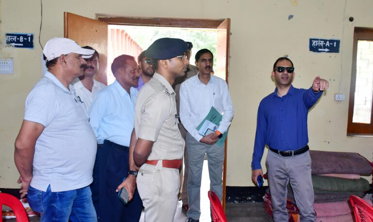 पंचायत चुनाव को लेकर बागेश्वर के डीएम ने चुनाव संबंधी व्यवस्थाओं का लिया जायजा, दिए ये जरूरी दिशा-निर्देश