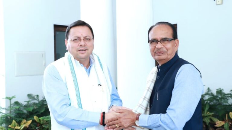 uttarakhand cm pushkar singh dhami