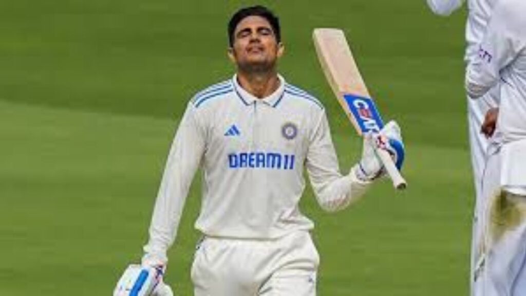 shubman gill