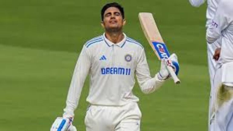 shubman gill