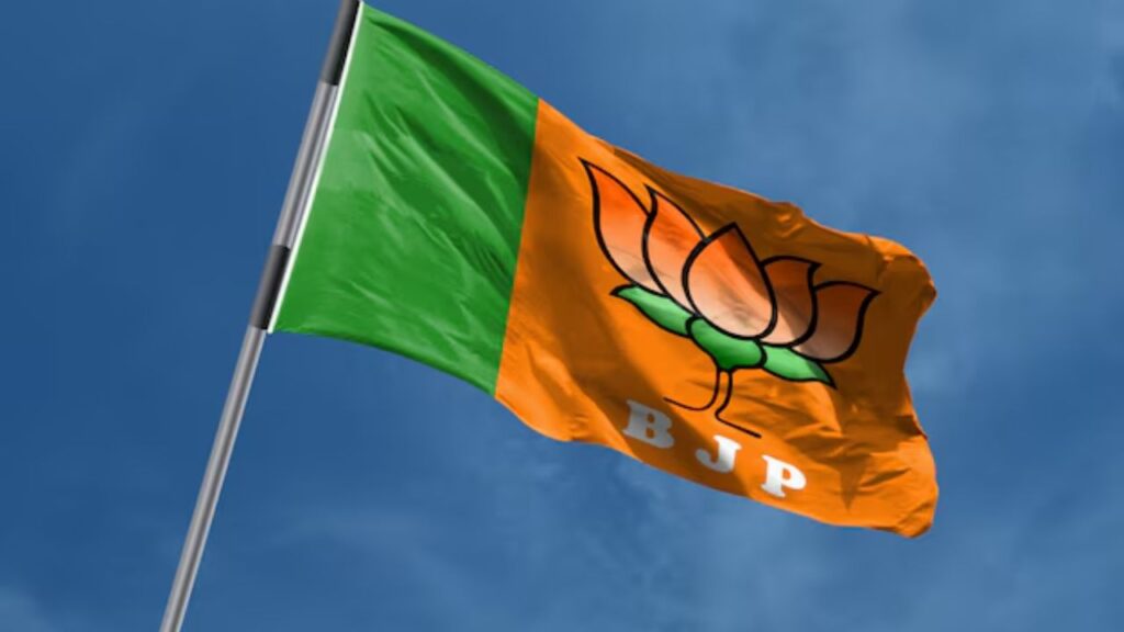 BJP Flag