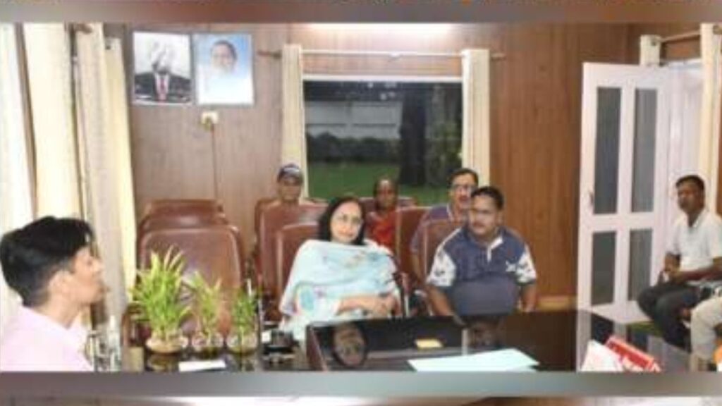 Kumaun commissioner deepak rawat