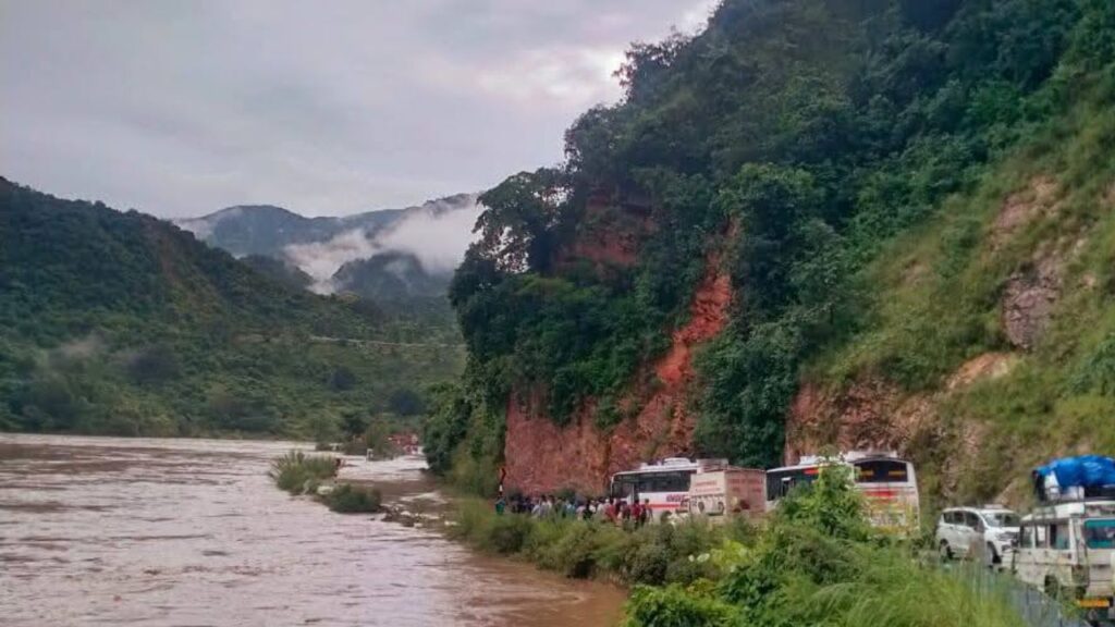 badrinath national highway