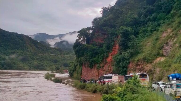 badrinath national highway