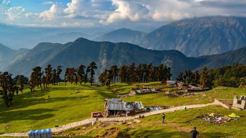 chopta