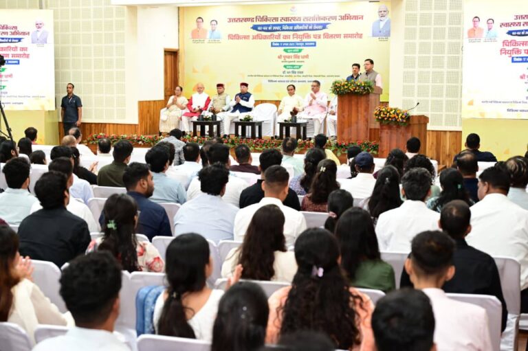 cm pushkar singh dhami