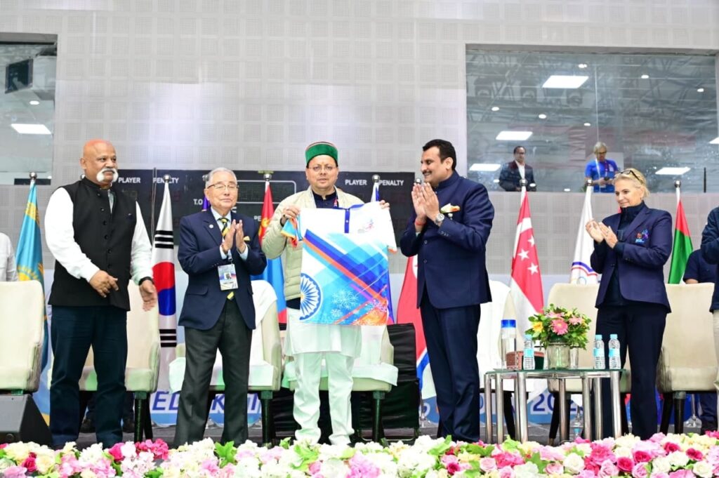 cm pushkar singh dhami