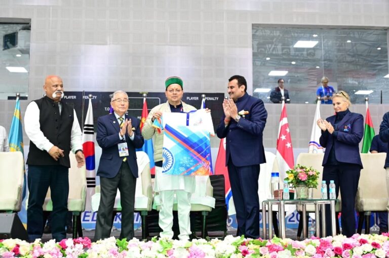 cm pushkar singh dhami