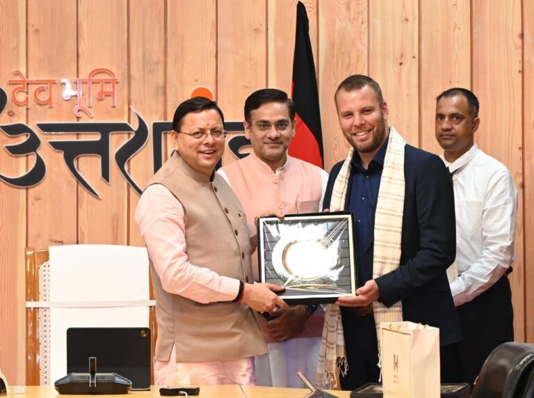 cm pushkar singh dhami