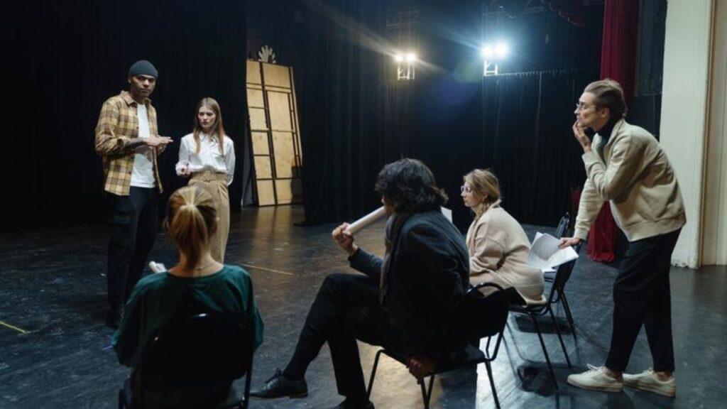 drama workshop