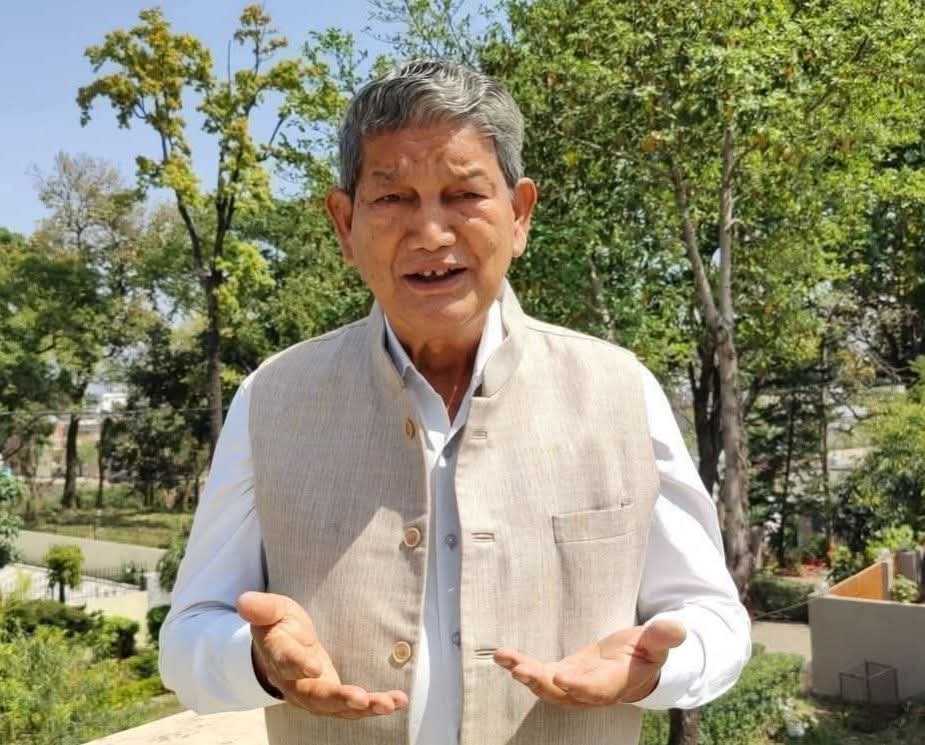 harish rawat