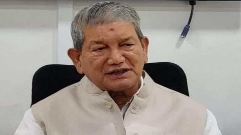 harish rawat