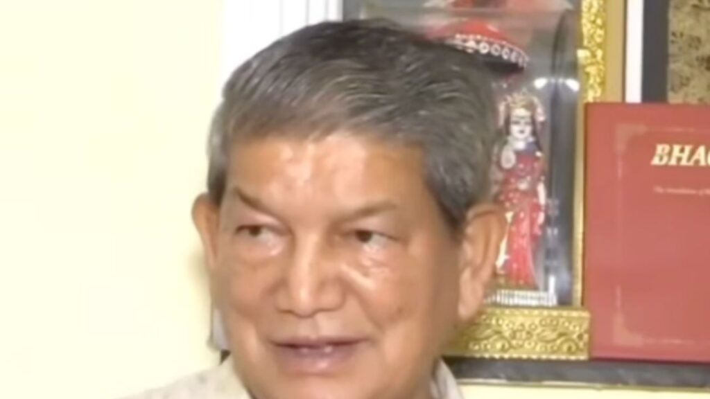 harish rawat