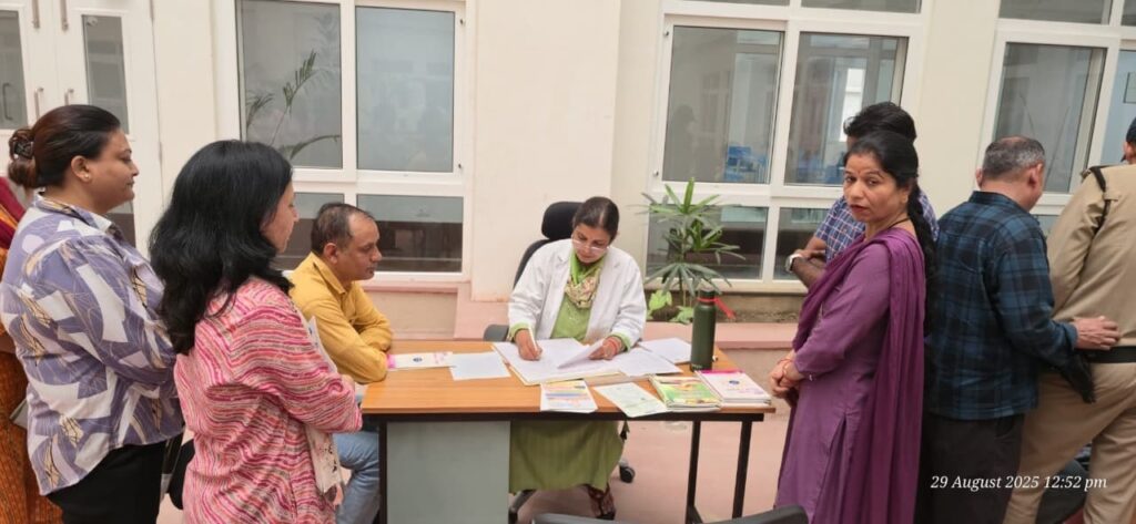 health checkup dehradun