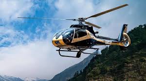 heli services