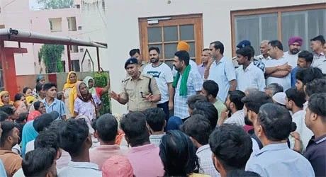 kashipur patwari news