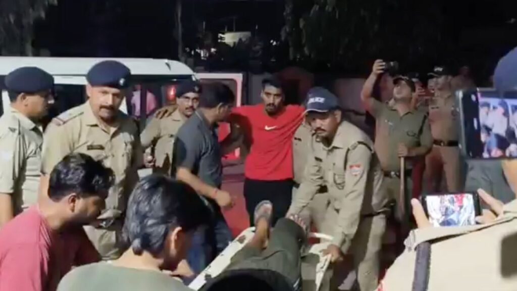 udhamsingh nagar police