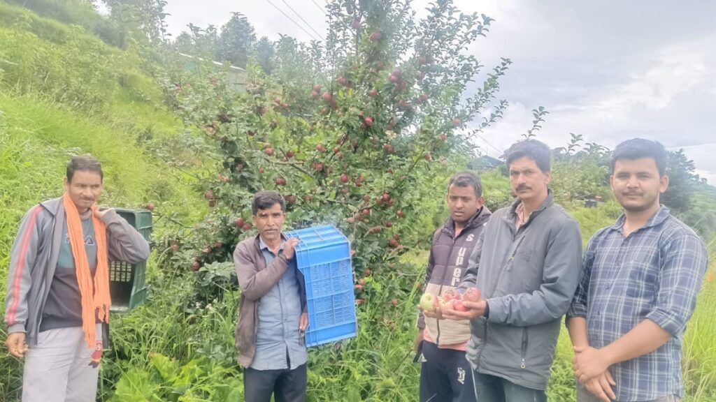 uttarakhand farmers
