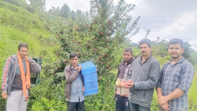 uttarakhand farmers