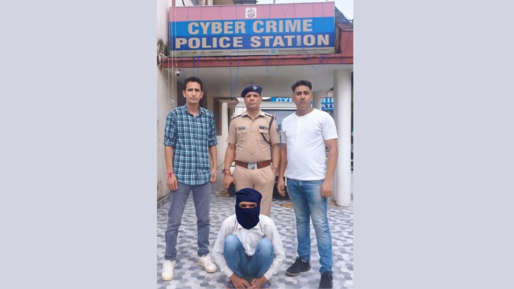 uttarakhand stf arrest