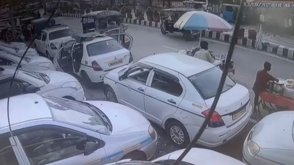 हरिद्वार में बदमाशों की फायरिंग, सब-इंस्पेक्टर घायल