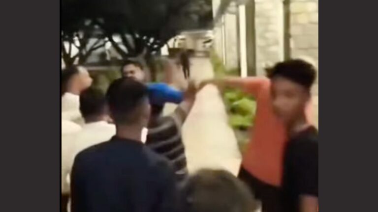 Ramnagar Dhikuli Tourist Revolver Threat 2025