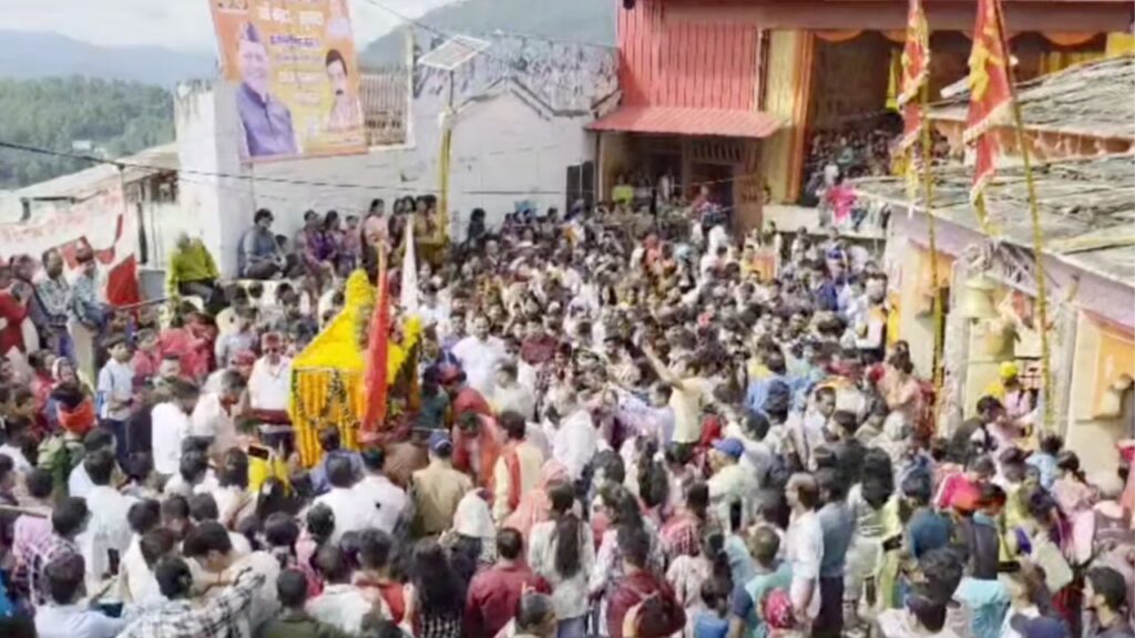 almora nanda devi mela