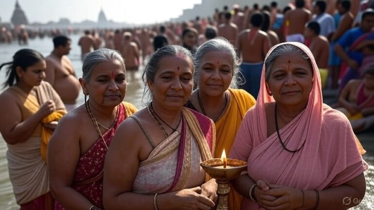 ardh kumbh mela 2027