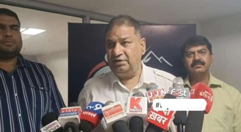 हल्द्वानी एशियन फेंसिंग चैंपियनशिप बिजली संकट