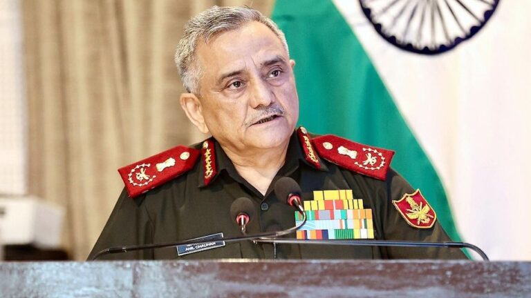 CDS General Anil Chauhan Tenure Extended 30 May 2026