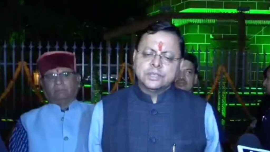 सीएम धामी ने दी 25,000 युवाओं को सरकारी नौकरी