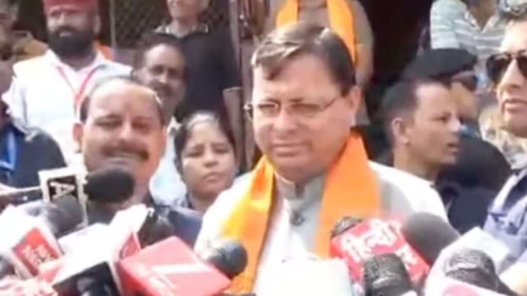 UKSSSC पेपर लीक मामले में आरोपी खालिद गिरफ्तार