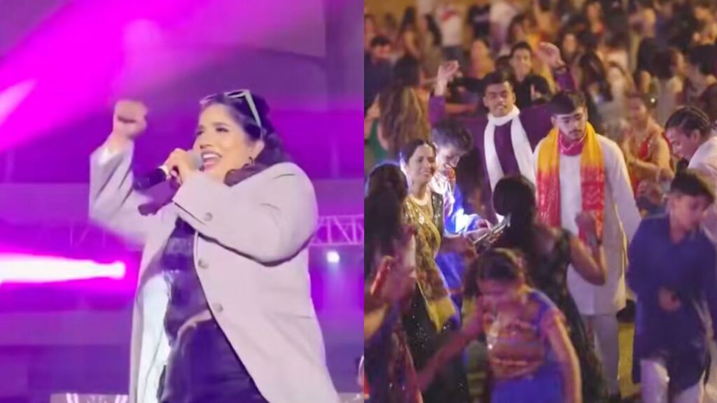 हल्द्वानी गरबा नाइट में नकली पास घोटाला, आयोजकों ने पकड़ी गड़बड़ी