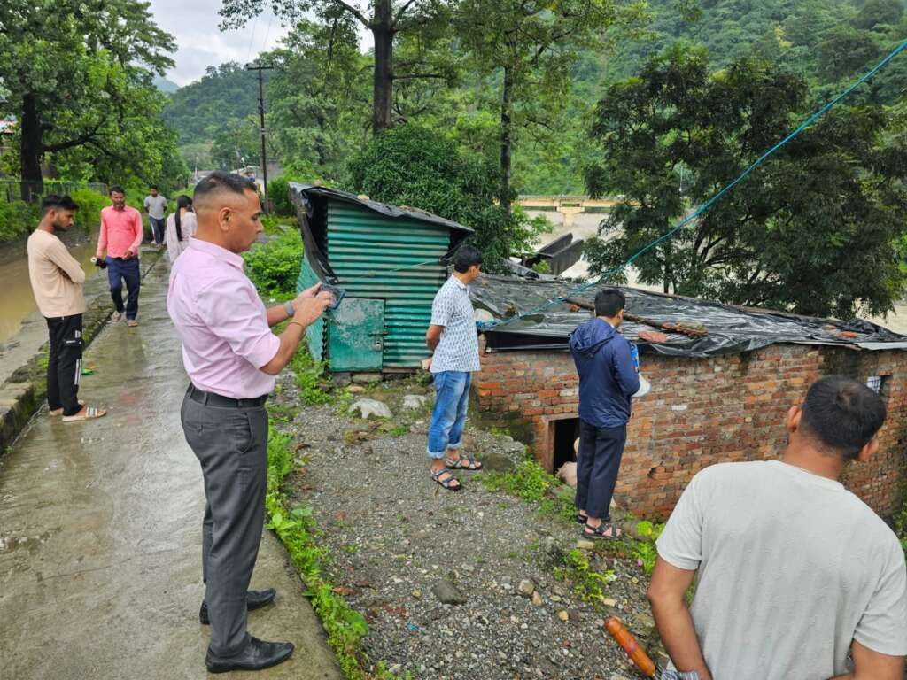 haldwani gaula river