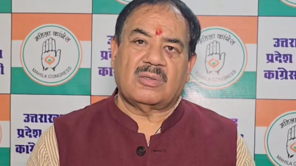 हरक सिंह रावत का राजनीतिक सनातन बयान 2025