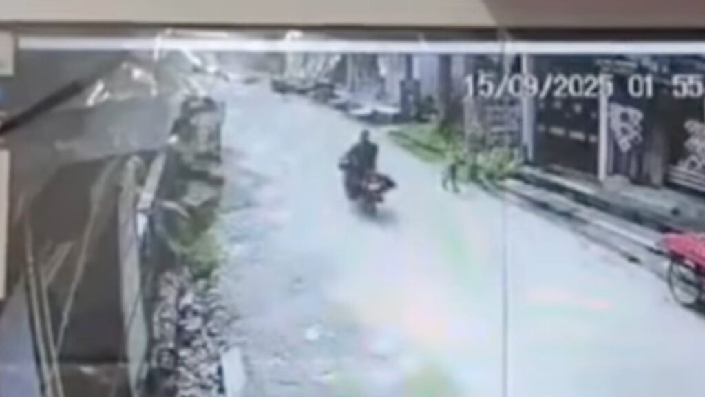 हरिद्वार में दिनदहाड़े फायरिंग की घटना सीसीटीवी में कैद