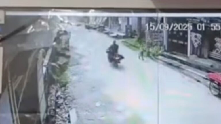 हरिद्वार में दिनदहाड़े फायरिंग की घटना सीसीटीवी में कैद