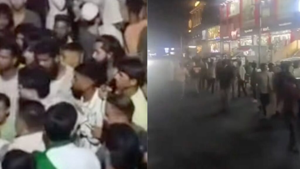 देहरादून में “आई लव मोहम्मद” पोस्ट पर विरोध प्रदर्शन