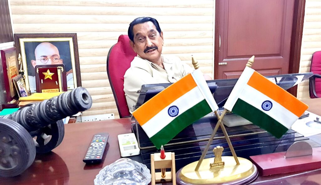 किच्छा में बनने वाला आधुनिक फायर ब्रिगेड स्टेशन