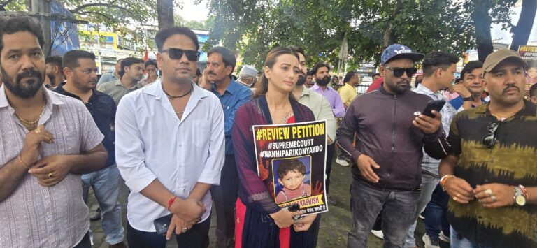 लाडली हत्याकांड में पुलिस की नौ गलतियां