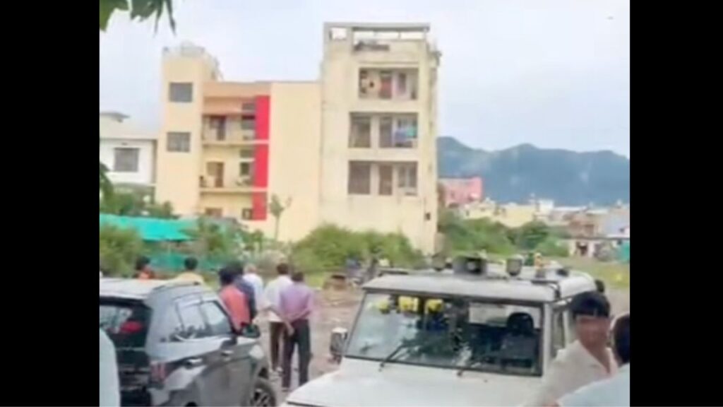 Haldwani Damuvadhunga Friday Market Ban