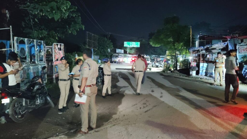 नैनीताल पुलिस का ऑपरेशन रोमियो अभियान