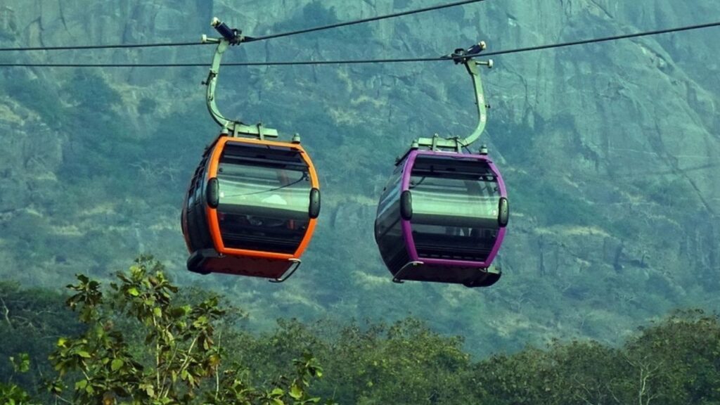 ropeway