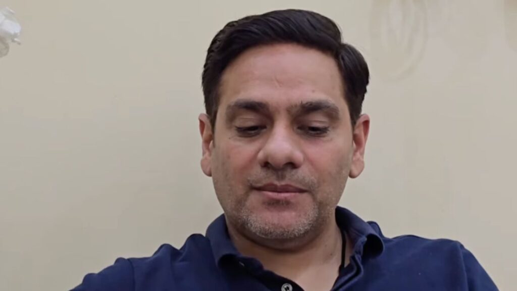 सौरभ बहुगुणा का कांग्रेस पर बड़ा हमला