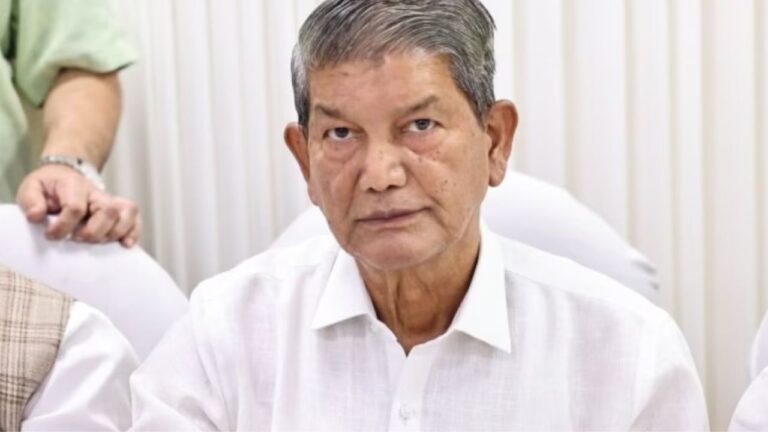 स्टिंग ऑपरेशन मामले में CBI ने पूर्व CM हरीश रावत को भेजा नोटिस