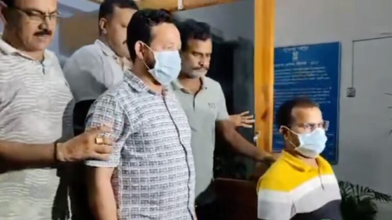 STF और देहरादून पुलिस ने UKSSSC नकल माफिया हाकम सिंह को गिरफ्तार किया