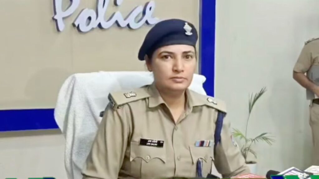 UKSSSC Paper Leak Khalid Arrested Sabia Suman SIT Investigation Uttarakhand