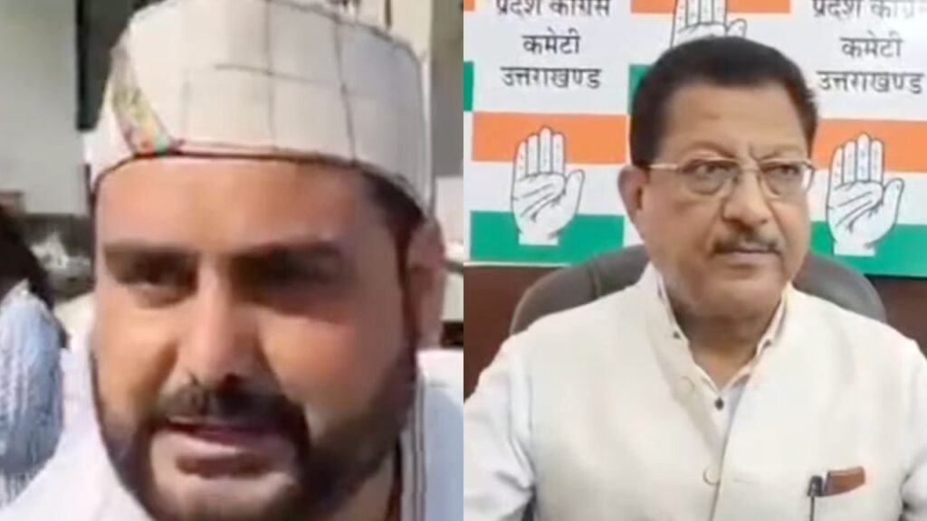 UKSSSC पेपर लीक पर सीएम धामी का नकल जिहाद बयान और विपक्ष का पलटवार