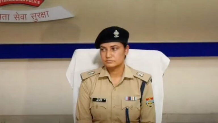 UKSSSC पेपर लीक मामले में सब्या की गिरफ्तारी